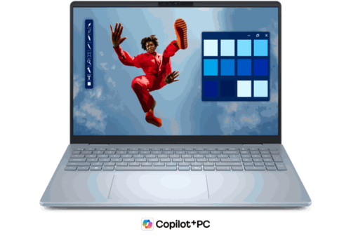 מחשב נייד Dell 16 Plus IN-RD33-15909 16