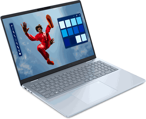 מחשב נייד Dell 16 Plus IN-RD33-15909 16
