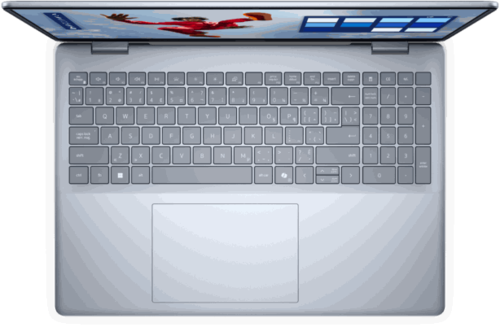 מחשב נייד Dell 16 Plus IN-RD33-15909 16
