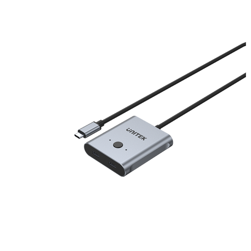מתג דו-כיווני Unitek USB-C Bidirectional Switch D1078A