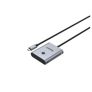 מתג דו-כיווני Unitek USB-C Bidirectional Switch D1078A