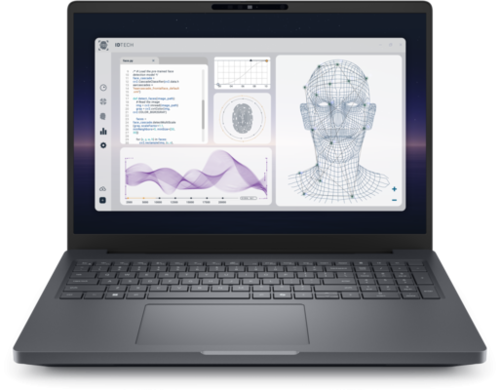 מחשב נייד Dell Pro Max Plus 16 MB16250 PM-RD33-16765 16