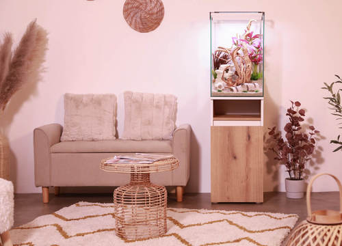 זולוקס אקווריום דגם קולומן AQUA COLUMN 40
