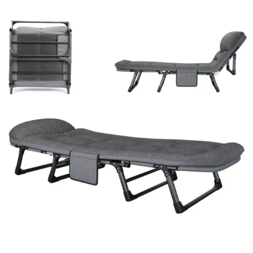 מיטת מנוחה מתקפלת יוקרתית FOLDING BED DELUXE
