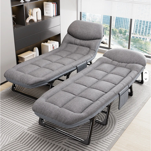 מיטת מנוחה מתקפלת יוקרתית FOLDING BED DELUXE