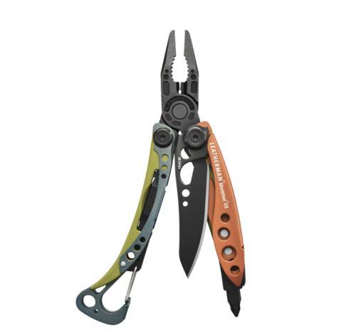 לדרמן פלאייר משולב  Leatherman SKELETOOL CX