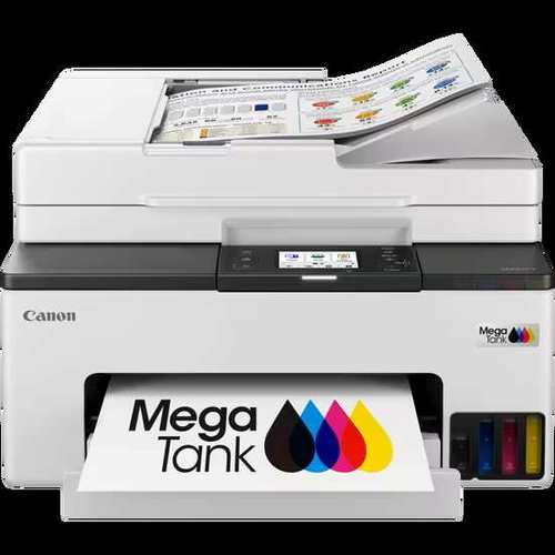 מדפסת ‏הזרקת דיו ‏משולבת Canon Maxify GX2040 קנון