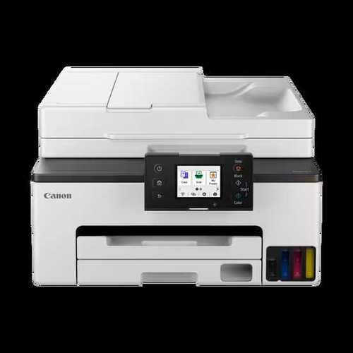 מדפסת ‏הזרקת דיו ‏משולבת Canon Maxify GX2040 קנון