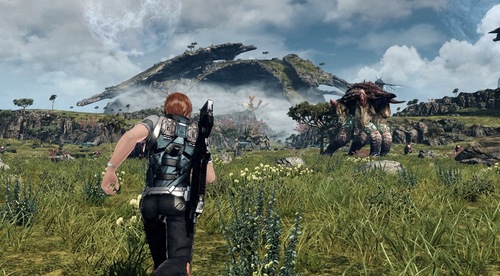  Xenoblade Chronicles X: Definitive Edition Nintendo Switch 2 Edition 