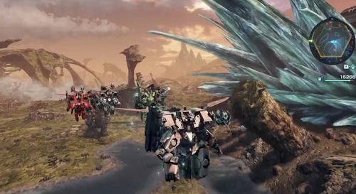  Xenoblade Chronicles X: Definitive Edition Nintendo Switch 2 Edition 