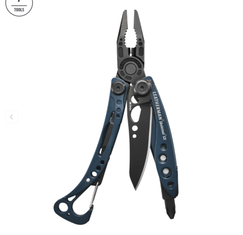 לדרמן פלאייר משולב  Leatherman SKELETOOL CX