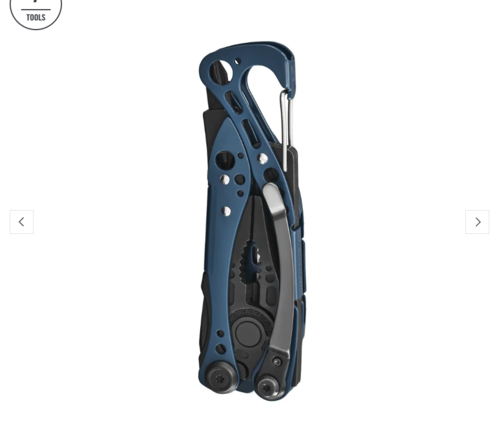 לדרמן פלאייר משולב  Leatherman SKELETOOL CX