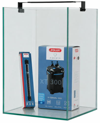 זולוקס אקווריום דגם קולומן AQUA COLUMN 50