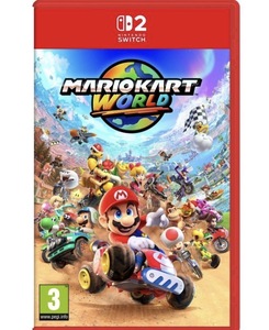  Mario Kart World Nintendo Switch 2  לנינטנדו סוויץ’ 2