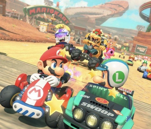 Mario Kart World Nintendo Switch 2  לנינטנדו סוויץ’ 2