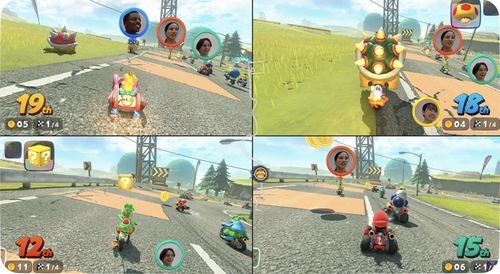  Mario Kart World Nintendo Switch 2  לנינטנדו סוויץ’ 2
