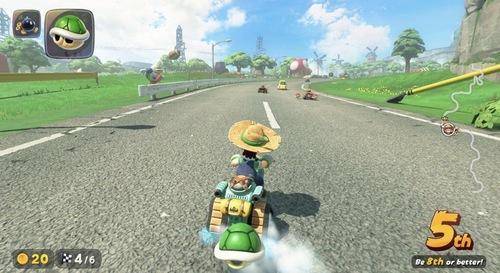  Mario Kart World Nintendo Switch 2  לנינטנדו סוויץ’ 2