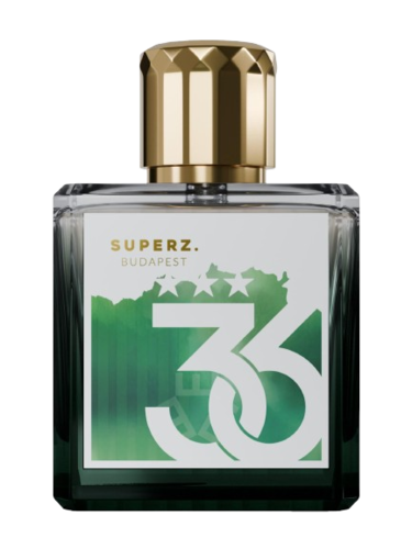 Superz Fradi 36 50ML Extrait De Parfum סופרז פראדי 36 יוניסקס