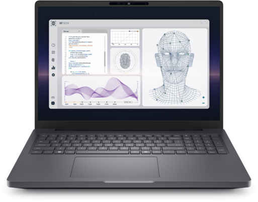 מחשב נייד Dell Pro Max Plus 16 MB16250 PM-RD33-16766 16" Intel Core Ultra 9 285HX vPro / 32GB RAM / 1TB SSD / NVIDIA RTX Pro 2000 / Windows 11 Pro