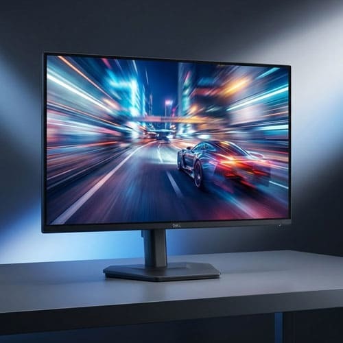 מסך מחשב גיימינג Dell 27 240Hz SE2726HG