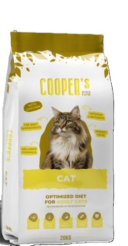 קופרס מיקס לחתולים בוגרים 20 ק”ג CAT MIX 