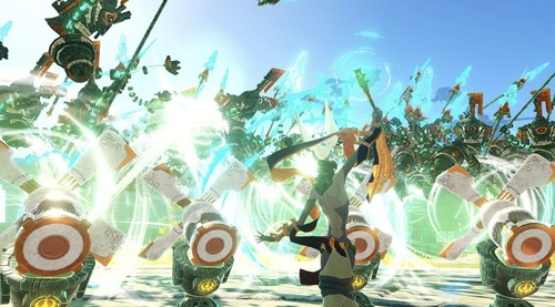 Hyrule Warriors: Age of Imprisonment Nintendo Switch 2 | לנינטנדו סוויץ’ 2