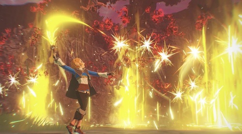  Hyrule Warriors: Age of Imprisonment Nintendo Switch 2 | לנינטנדו סוויץ’ 2