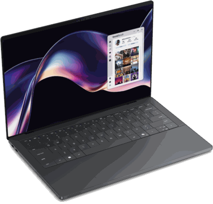 מחשב נייד Dell XPS 14 DA14260 XP-RD33-16939 14.5