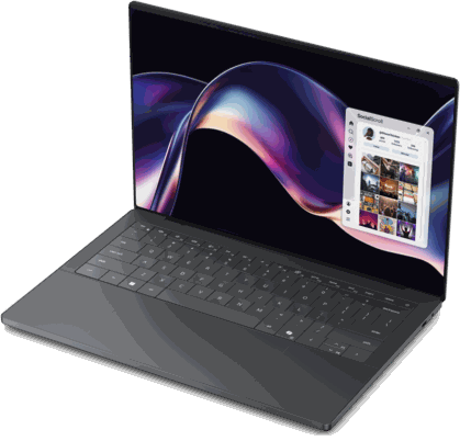 מחשב נייד Dell XPS 14 DA14260 XP-RD33-16939 14.5