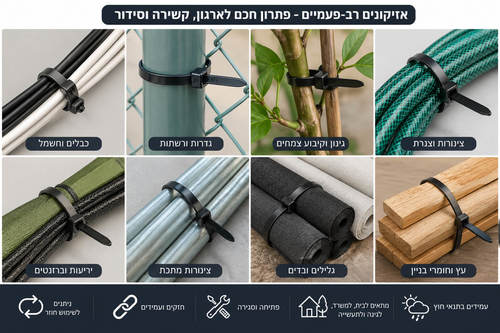 אזיקונים רב-פעמיים