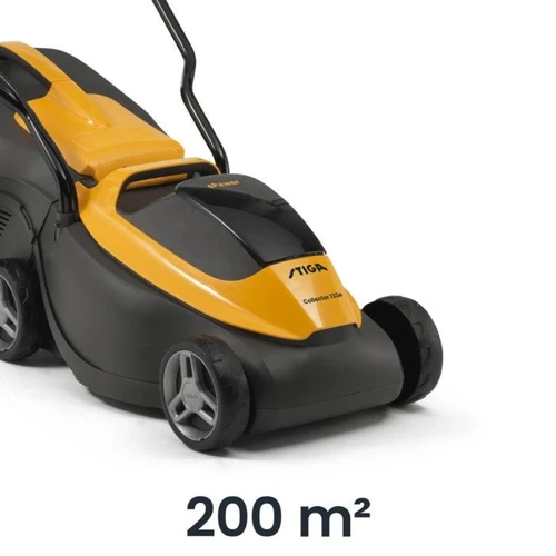 באנדל הגינה המוצלחת מכסחת 132 + מפוח וחרמש 100 + סוללה 4 Collector 132 + GT 100 + BL 100
