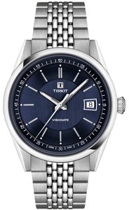 Tissot T1574071104100 Visodate Powermatic 80 אוטומטי לגברים חדש
