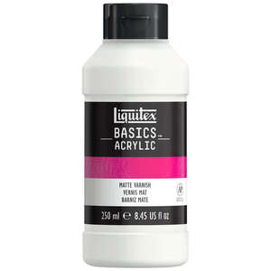 וגניש מט 250מל LIQUITEX