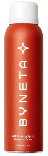 Byneta Self Tanning Spray 125ML  ביי נטע ספריי שיזוף עצמי