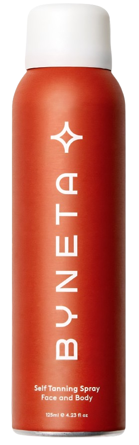 Byneta Self Tanning Spray 125ML  ביי נטע ספריי שיזוף עצמי