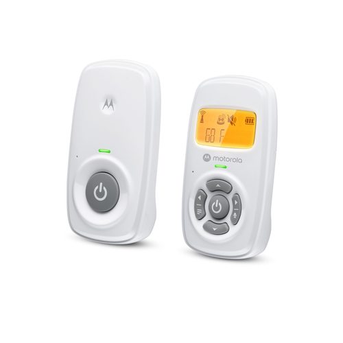 אינטרקום לתינוק בייבי מוניטור עם צג דיגיטלי Motorola AM24