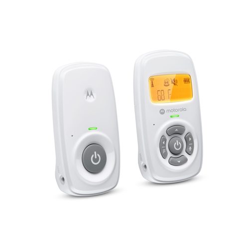 אינטרקום לתינוק בייבי מוניטור עם צג דיגיטלי Motorola AM24