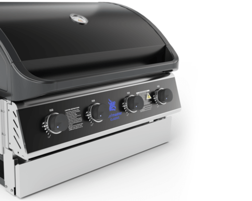 Beefmaster Classic 4 Built-in