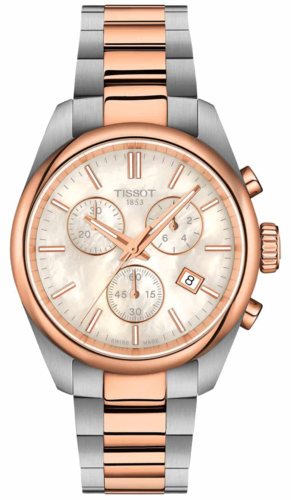 Tissot T1502172211100 PR 100 36MM סדרה חדשה