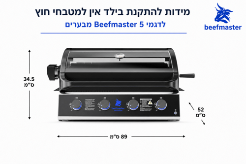 Beefmaster Premium 4 Built-in