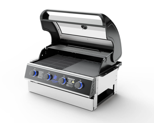 Beefmaster Premium 4 Built-in