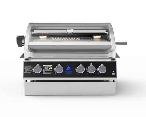 Beefmaster Deluxe 4 Built-in