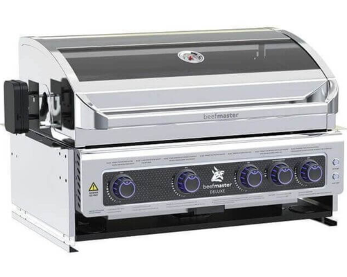 Beefmaster Deluxe 4 Built-in