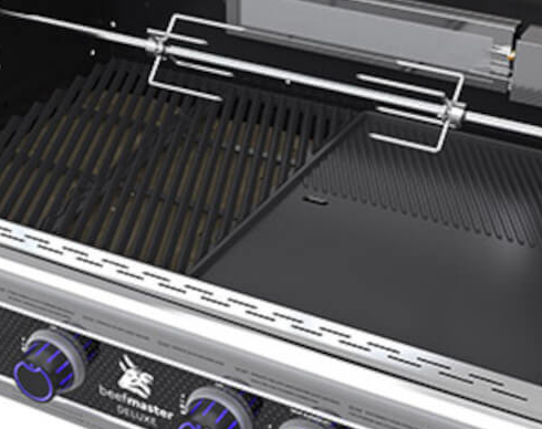 Beefmaster Deluxe 4 Built-in