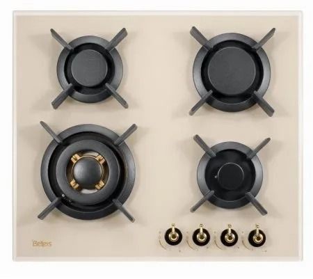 כיריים גז בסגנון כפרי דגם BL60RCG בלרס Bellers