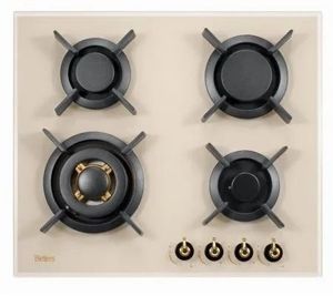 כיריים גז בסגנון כפרי דגם BL60RCG בלרס Bellers