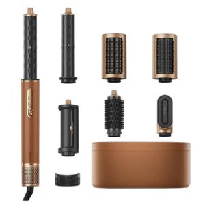  דרימיי מעצב שיער 7 ב-1 Dreame AirStyle Pro אפקט הקואנדה ובקרת חום NTC מתקדמת 