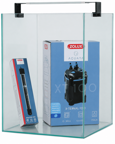 זולוקס אקווריום דגם קולומן AQUA COLUMN 35
