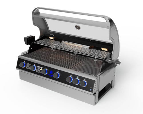 Beefmaster Deluxe 6 Built-in