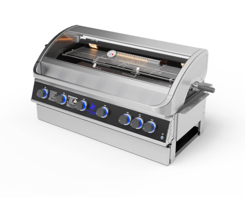 Beefmaster Deluxe 6 Built-in